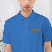 Golden Gloves Sports Embroidered Polo Shirt