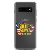 Golden Gloves USA Samsung Case