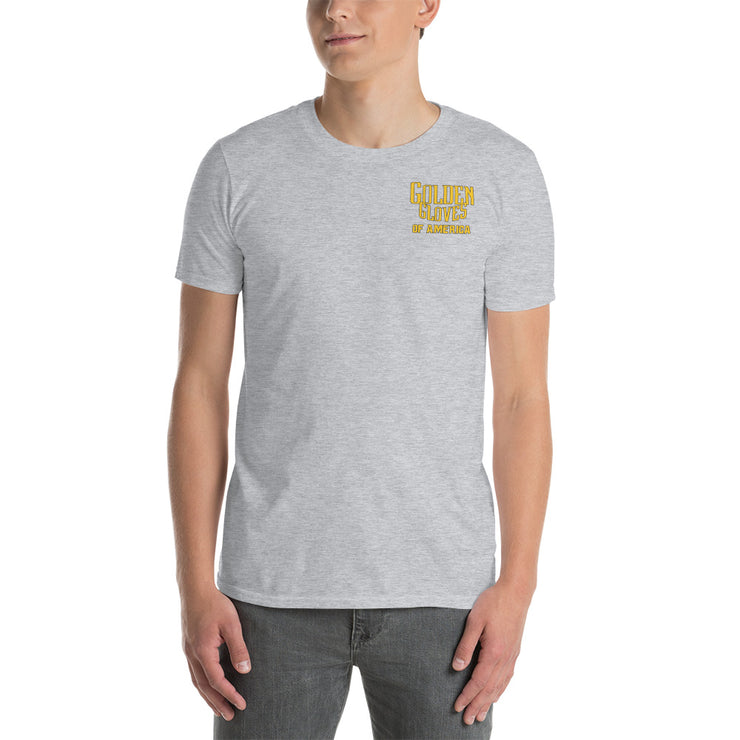 Golden Gloves Short-Sleeve Unisex T-Shirt
